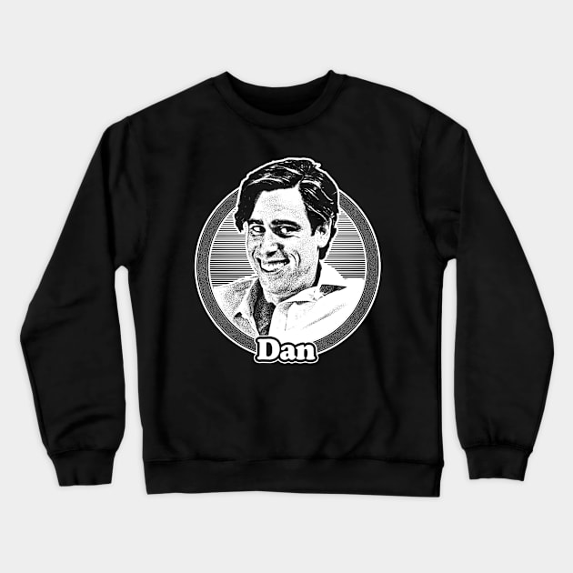 Dan! Dan! Dan! Dan! Dan! Dan! Dan! Dan! Dan! Dan! Dan! Crewneck Sweatshirt by DankFutura